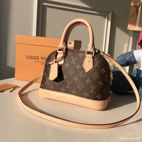 Cheap Vuitton BB ALMA Louis 0526